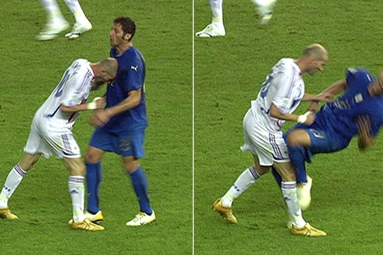 Zidane scaccia i fantasmi del 2006: 'Sono pronto, con i Bleus voglio vincere'