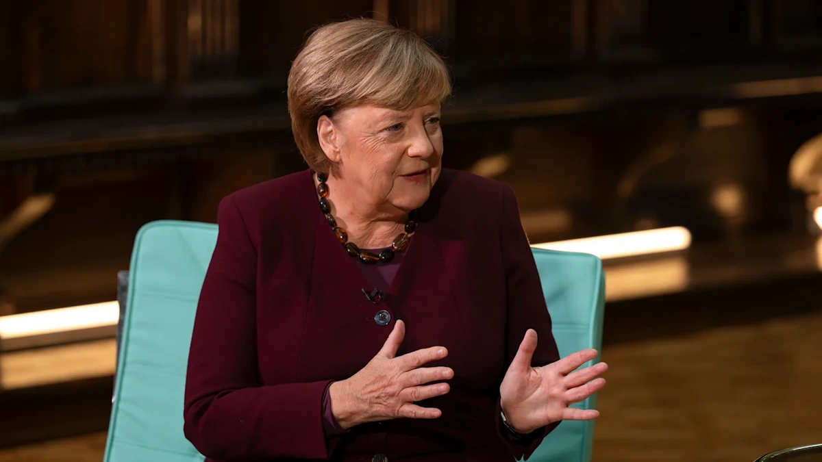 Angela Merkel: „CDU pur“ muss wieder Brücken bauen
