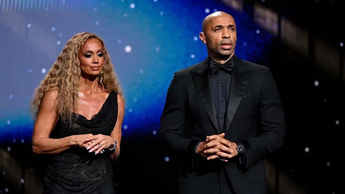 Ballon d’Or: Thierry Henry wendete sich an kranken Kompany