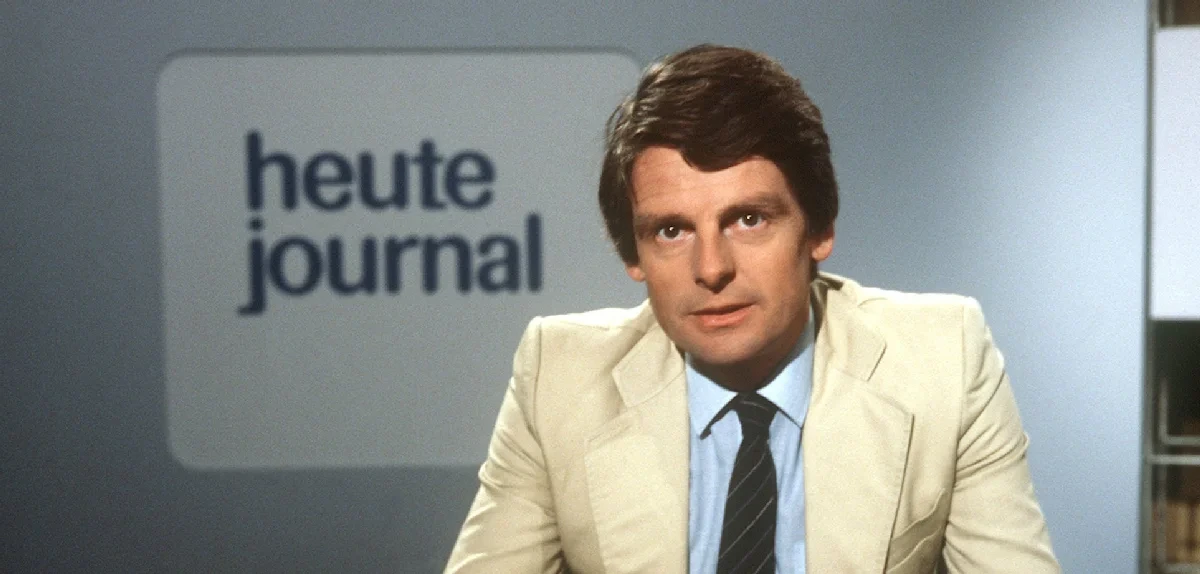 Er prägte das „heute journal“ – früherer ZDF-Chefredakteur Klaus Bresser gestorben