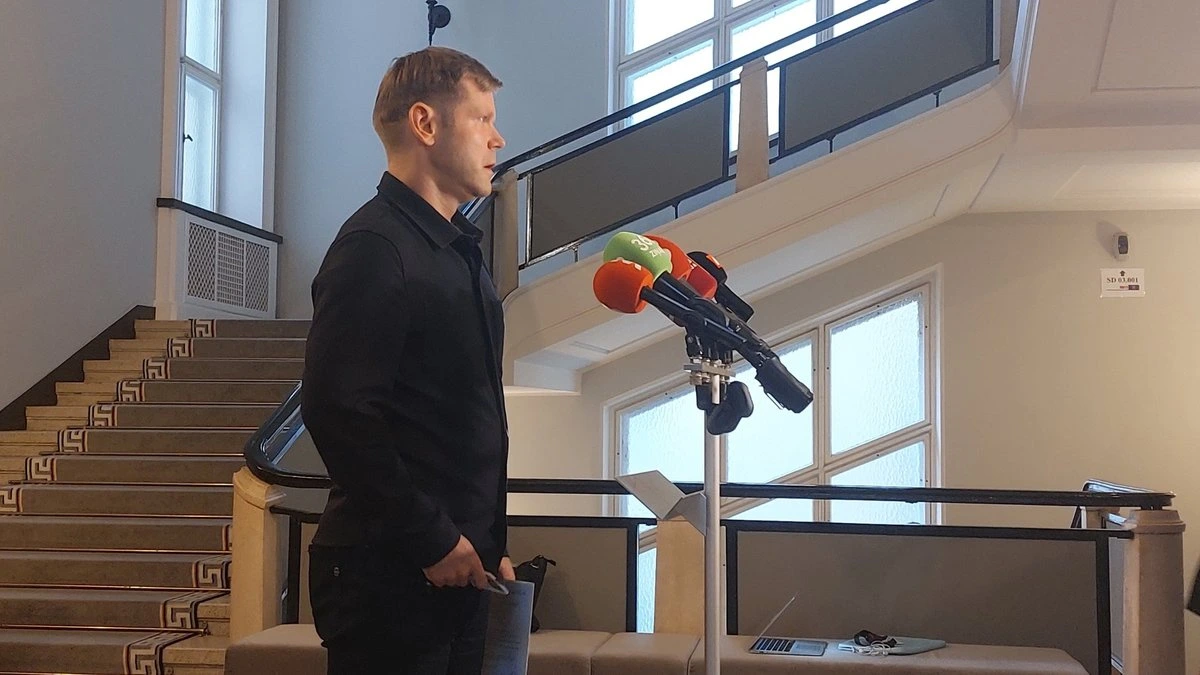 "Мои руки чисты" — Бренцис освобожден и не намерен отказываться от депутатского мандата