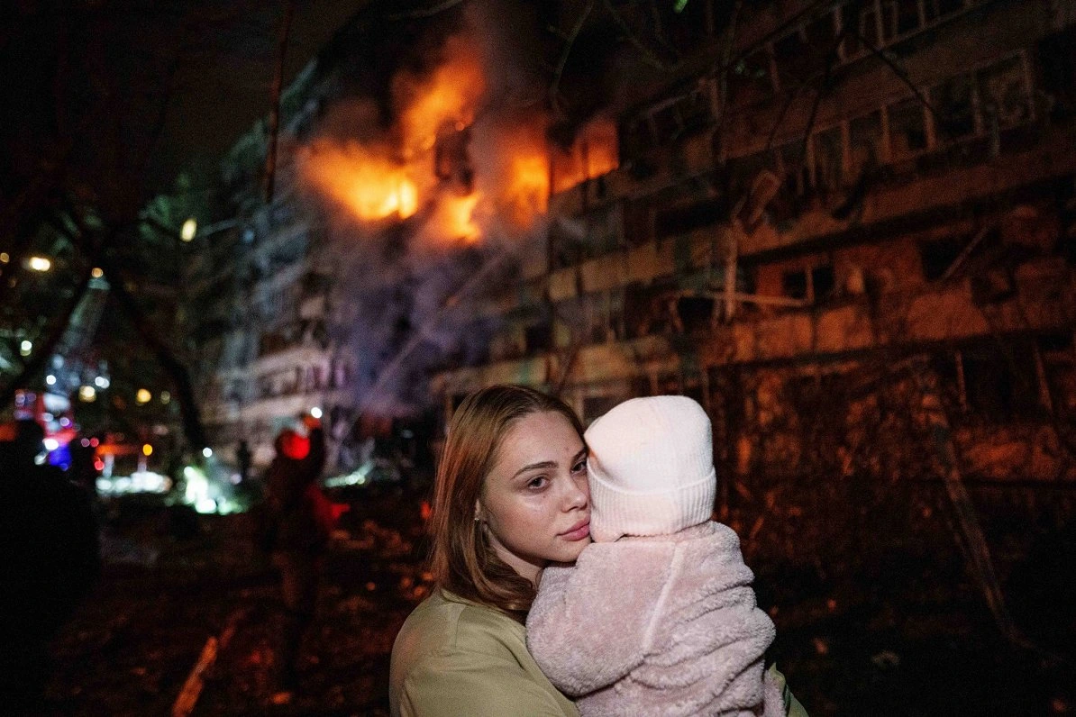 Украина сегодня. Фотохроника 14.10.2026