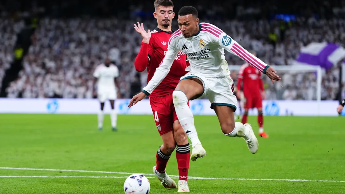 Real Madrid schießt sich für RB Leipzig warm