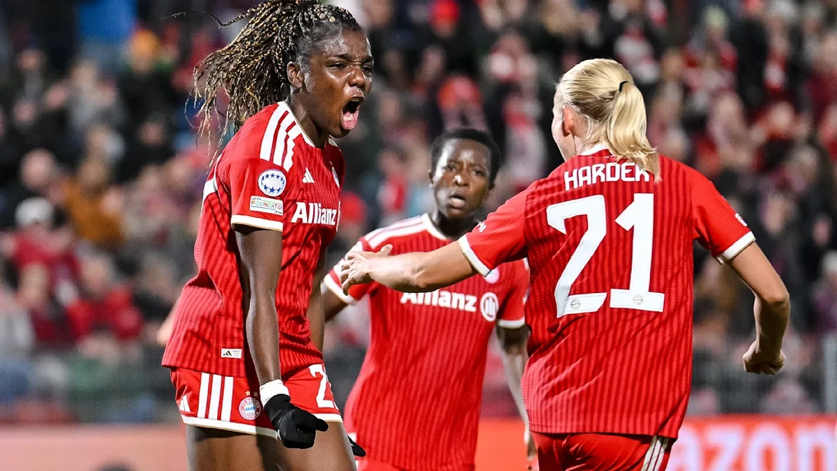Bayern-Frauen: Starkes Comeback gegen Real in der Champions League