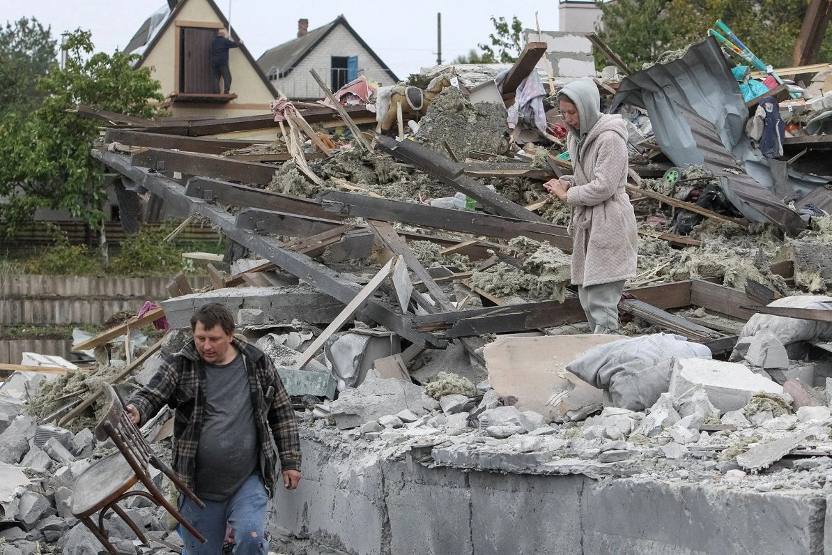 Украина сегодня. Фотохроника 16.10.2026