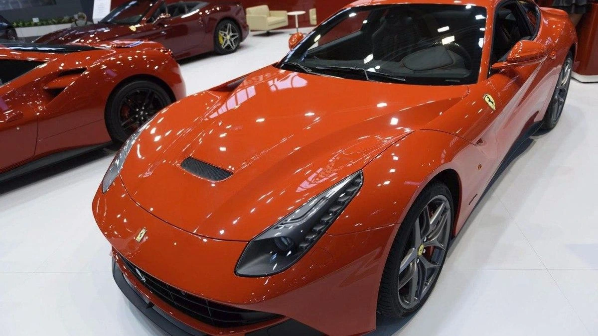 Hacienda no quiere que Aldama se encargue de la venta de su Ferrari F12