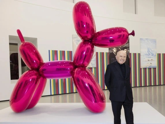 François Pinault, mecenate a Venezia: «Porto la mia collezione a Palazzo Grassi. E ai giovani dico: imparate a osare»
