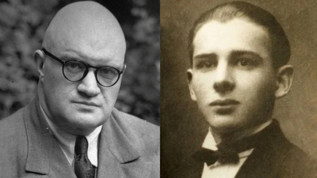 Александр Чак и Богдан-Игорь Антоныч. С кого начиналась современная поэзия Латвии и Украины