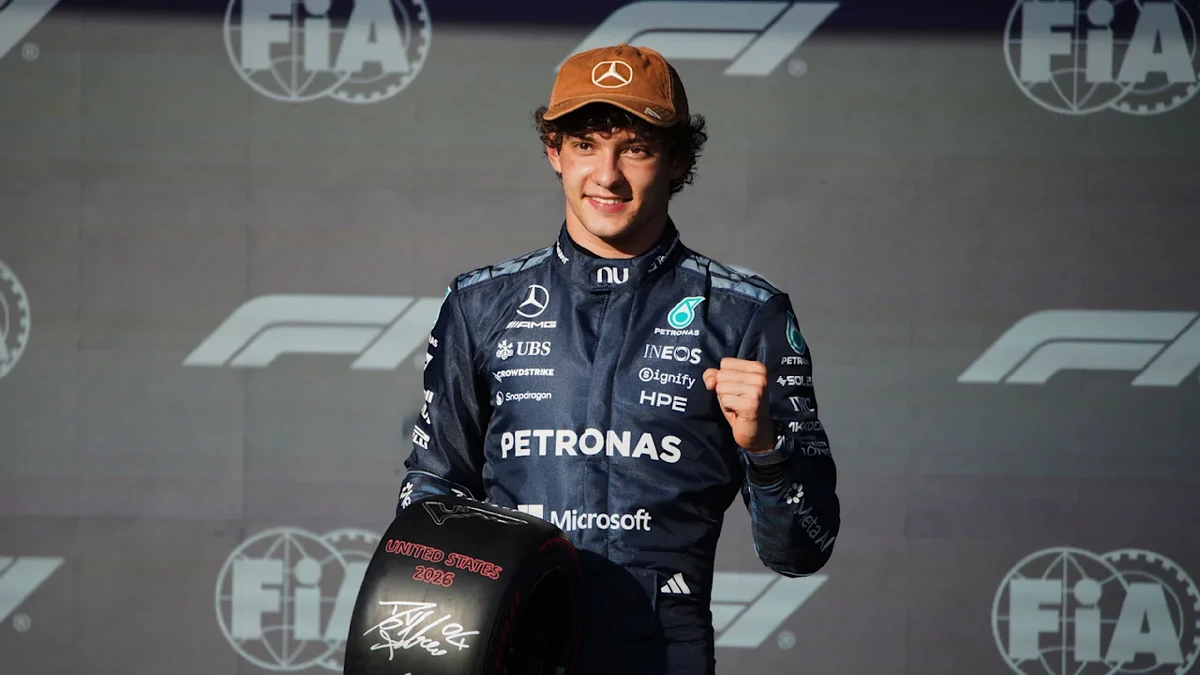 Formel 1: Clever-Klausel von Mercedes – BILD enthüllt Antonellis Titelprämie