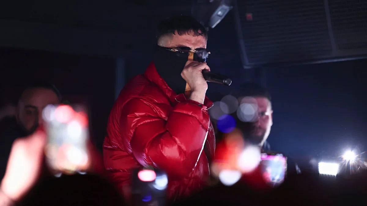 „Er befindet sich unter ärztlicher Aufsicht“ – Rapper Haftbefehl muss Konzerte absagen