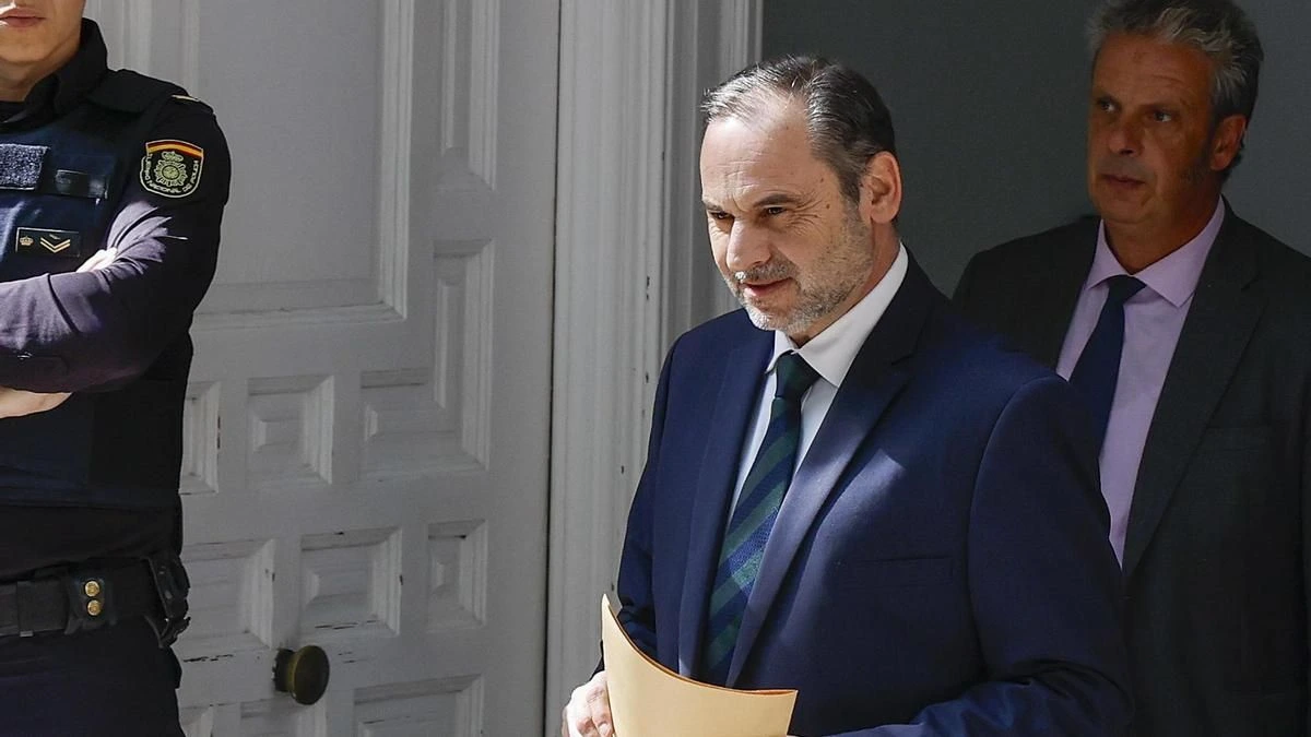 El Supremo rechaza la pretensión de Ábalos y Koldo García de anular su condena