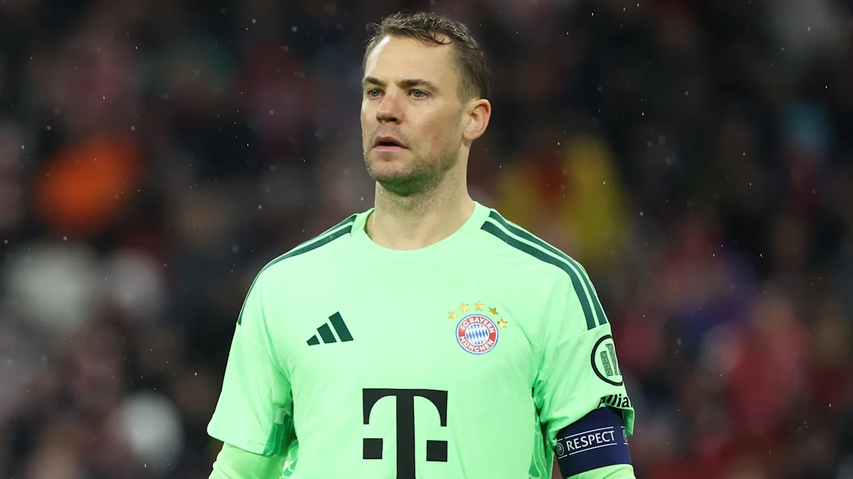 Manuel Neuer ist verletzt und fehlt dem FC Bayern beim SC Freiburg