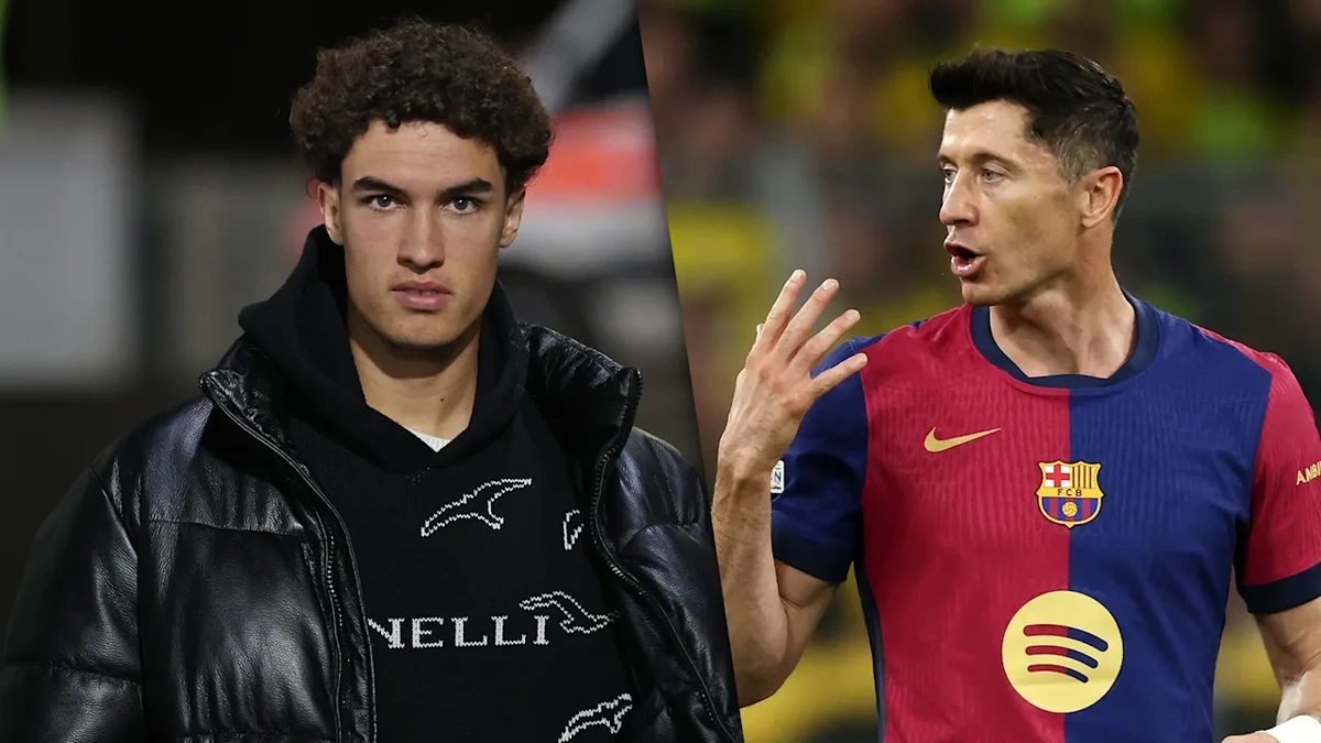 Bundesliga – Noah Darvich: Womit mich Lewandowski TOTAL überrascht hat