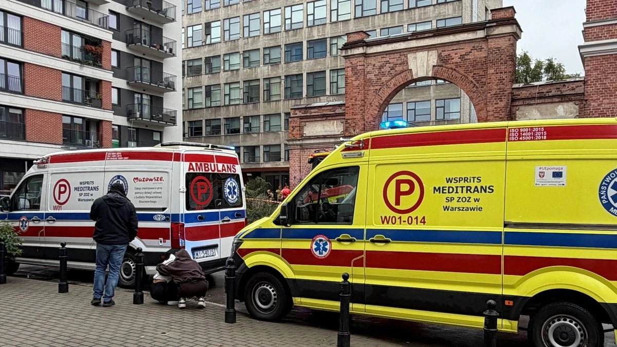 В Польше произошло третье за неделю нападение в учебном заведении