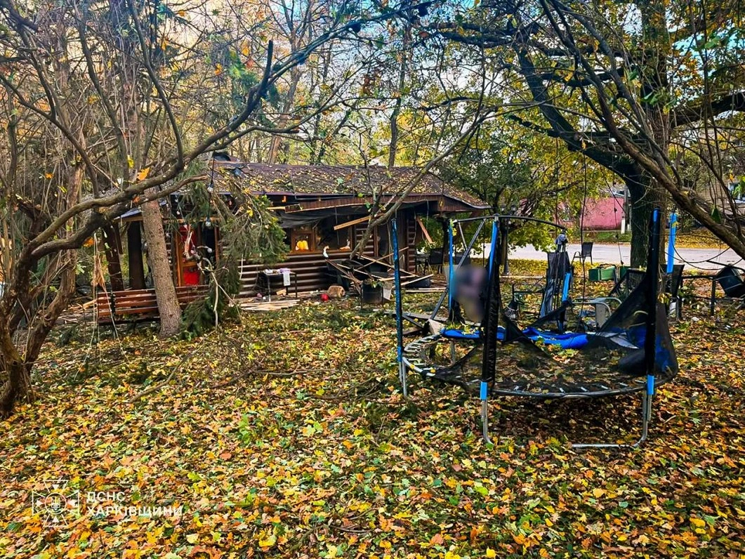 Нападение РФ на Украину: удар по парку под Харьковом, среди жертв и пострадавших — дети