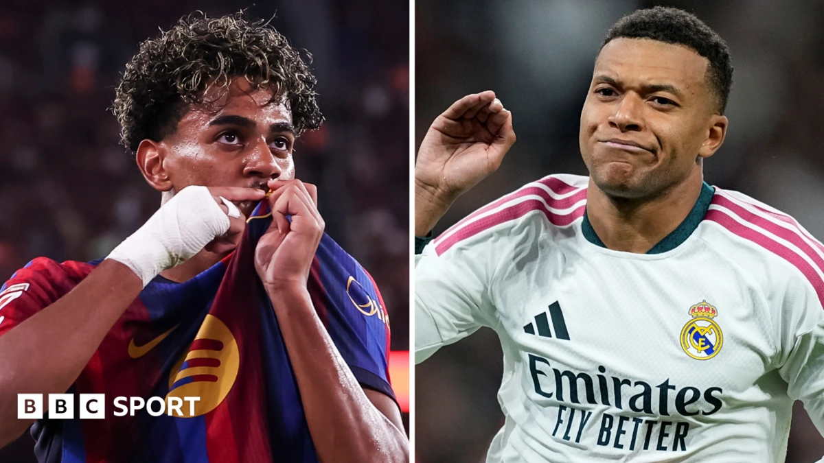 'This is the only Clasico' - Mourinho's Real trying to stop Barca's shot at history