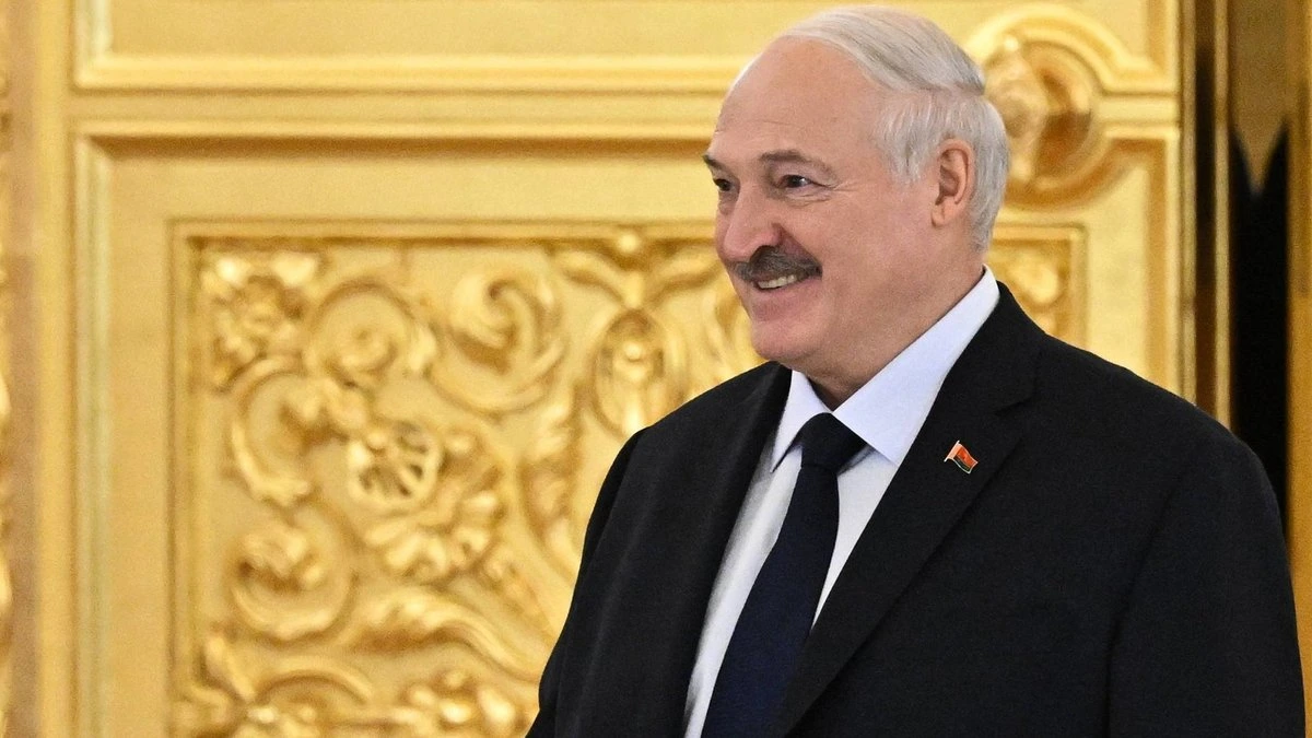 Всё ради денег. Лукашенко заявил, что Латвия сама устроила провокацию на границе против себя