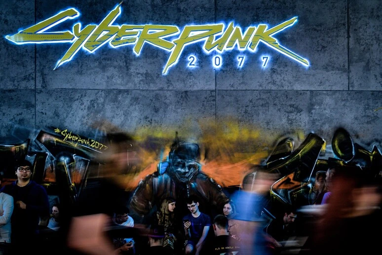 Il mondo post-umano di Cyberpunk 2077 dalla console alla sala