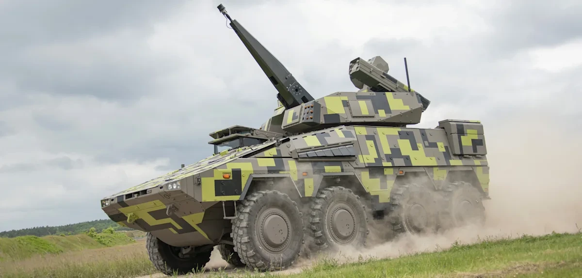 Rheinmetall wehrt sich gegen Pistorius-Kritik