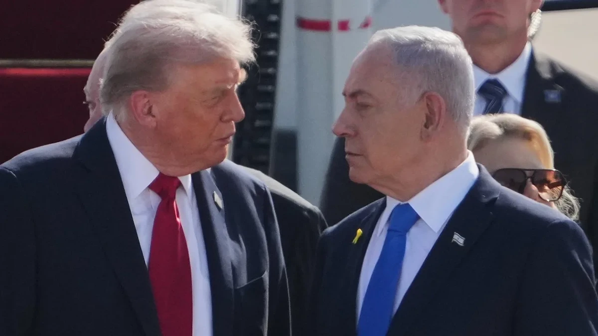 Vor Israel-Wahl: Trump stoppte wohl neuen Netanjahu-Schlag auf Iran
