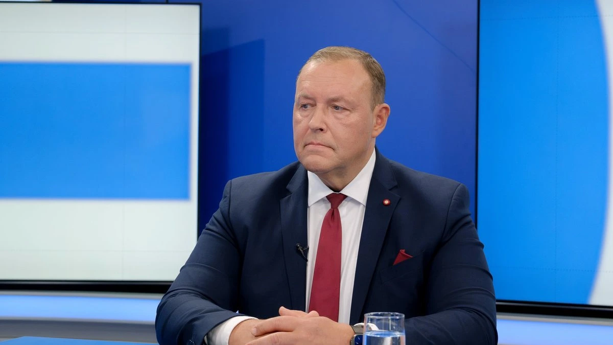 Козловскис: новому правительству придется оценить, может ли страна позволить себе продолжить Rail Baltica