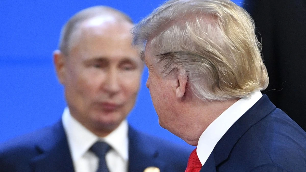 Трамп: Путин заинтересован в мирной сделке больше Зеленского