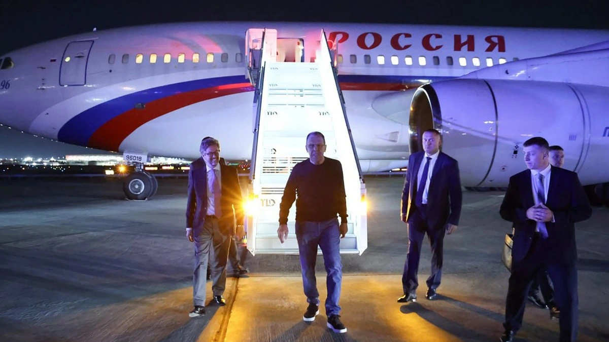 Каллас о Лаврове на G20: Не было сигналов о готовности к переговорам