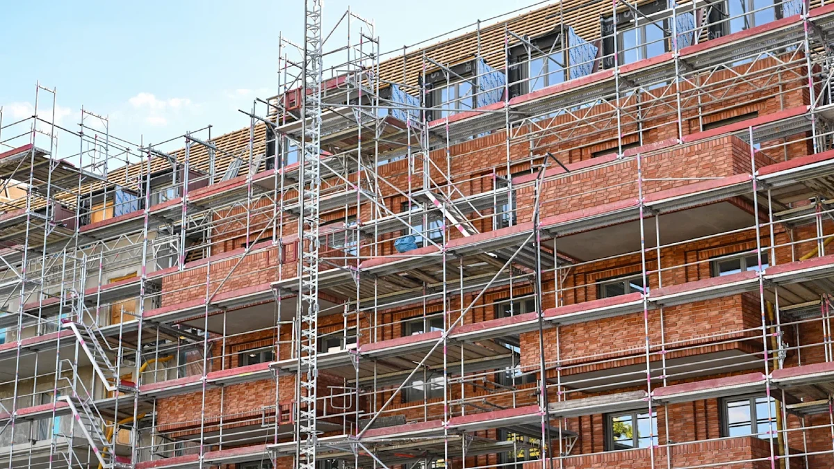 Europa-Vergleich: Nur drei Länder bauen weniger Wohnungen als Deutschland