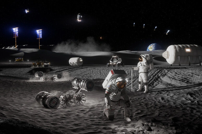 Si cerca uno standard per misurare il tempo sulla Luna