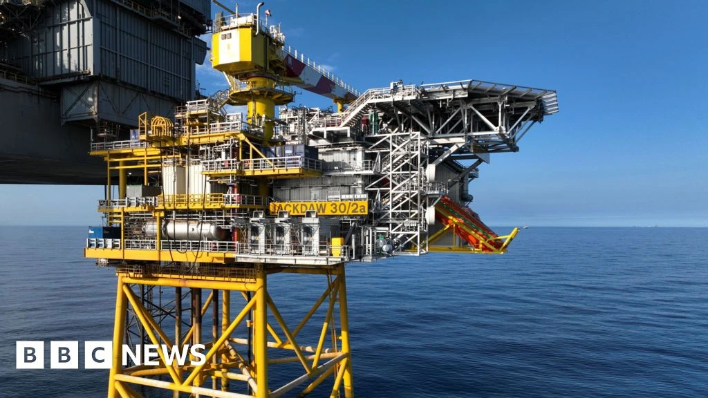 UK government to make Jackdaw gas field announcement