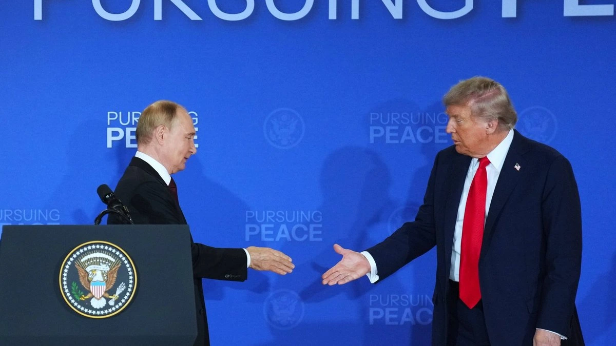 Трамп заявил, что надеется "очень скоро" встретиться с Путиным и Зеленским