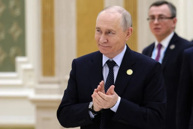 La Russie satisfaite de l’accord entre Donald Trump et Vladimir Poutine sur le gazole
