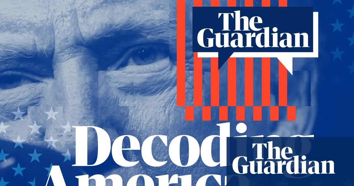 Katie Zacharia and Trump’s women problem – Decoding America podcast