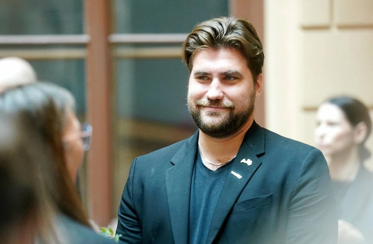 Даугавиетис покинул правление «Единства»