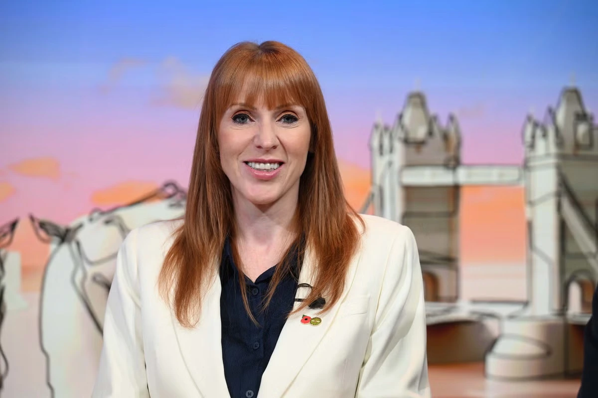 Rayner says ‘nothing off the table’ for Burnham to undo harms of Brexit