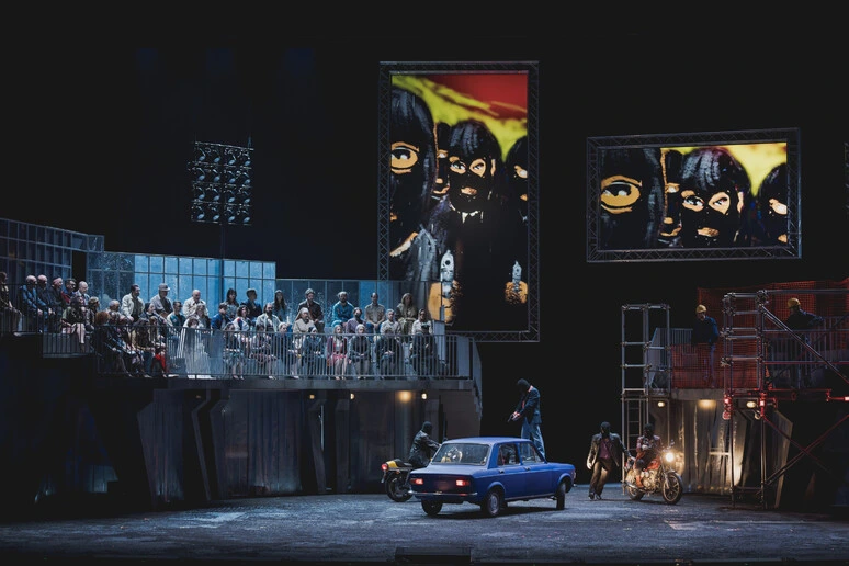 'Romanzo criminale' diventa un'opera lirica, De Cataldo: 'E' un sogno che si avvera'