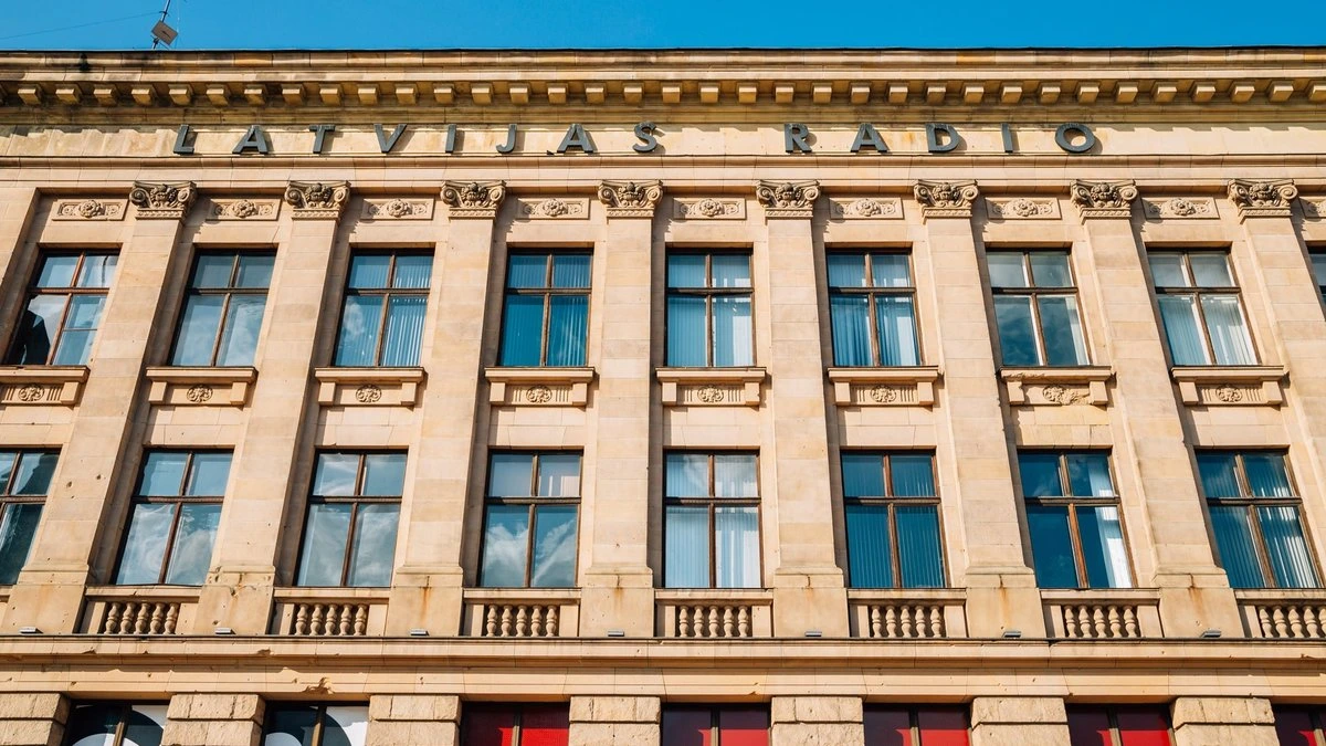 LSM пока не может сказать, когда цифровые сервисы Latvijas Radio вернутся к обычному режиму