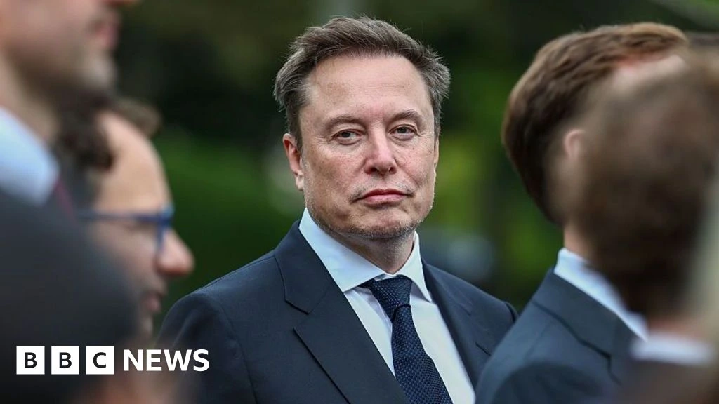 Why does Elon Musk want to merge Tesla and SpaceX?