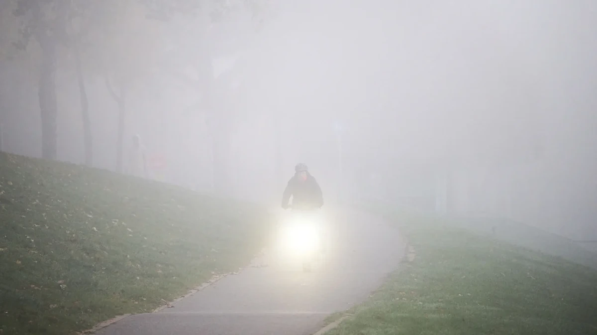 Gruselwetter an Halloween: Jetzt verschwindet Deutschland im Nebel