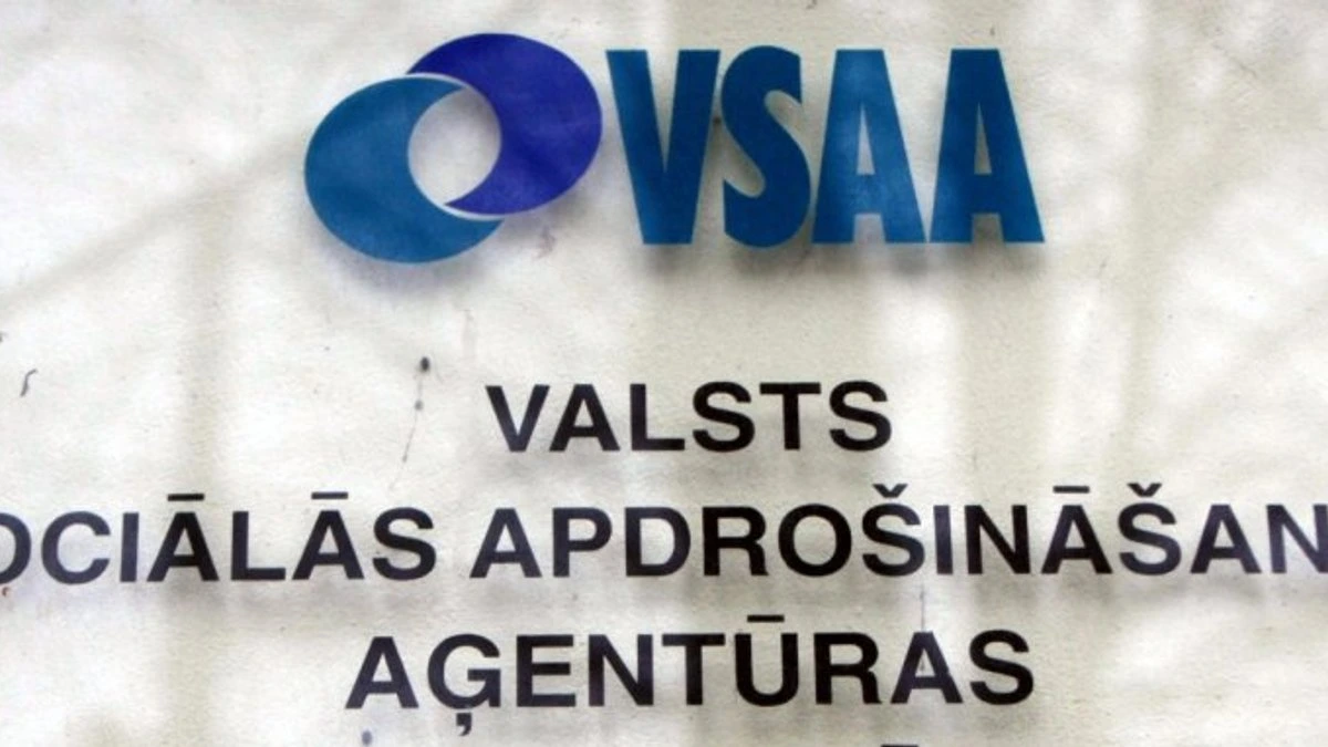 Телефонные мошенники рассылают от имени VSAA поддельные SMS о заморозке счетов 2-го пенсионного уровня