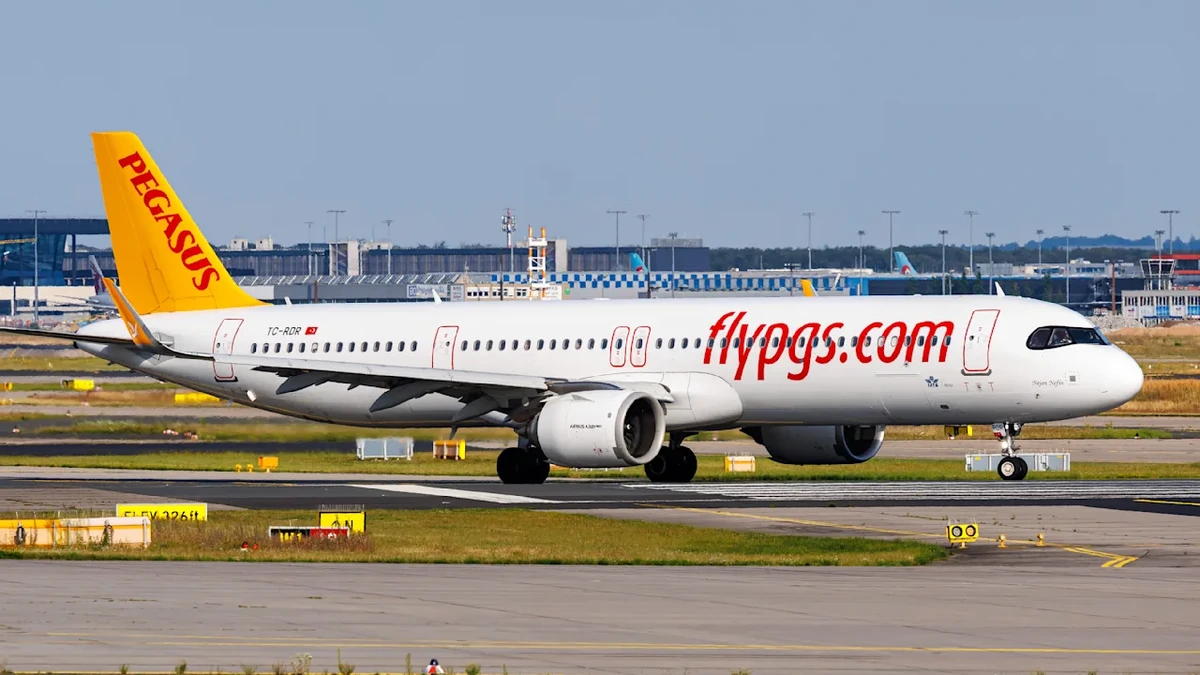 Pegasus-Piloten biegen auf Frankfurter Startbahn falsch ab