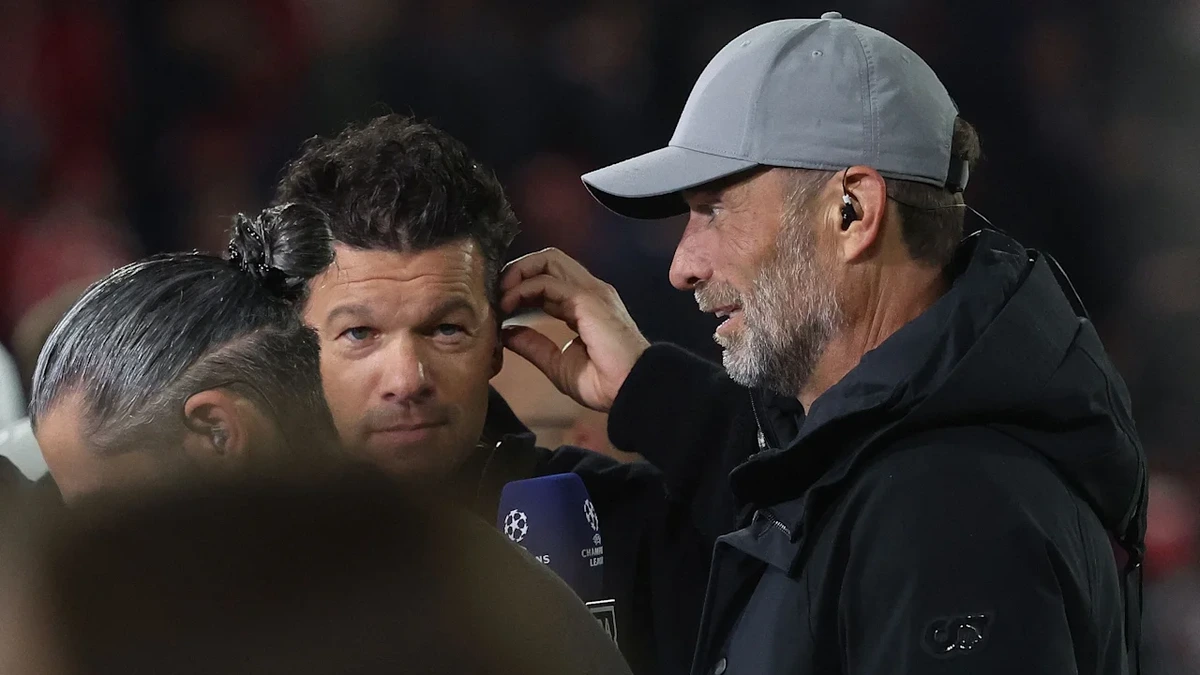 Jürgen Klopp über Füllkrug: „Ein Tor nach dem anderen – aber er ist 33“