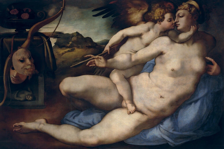 Alle Scuderie del Quirinale la mostra su Pontormo, maestro del 500