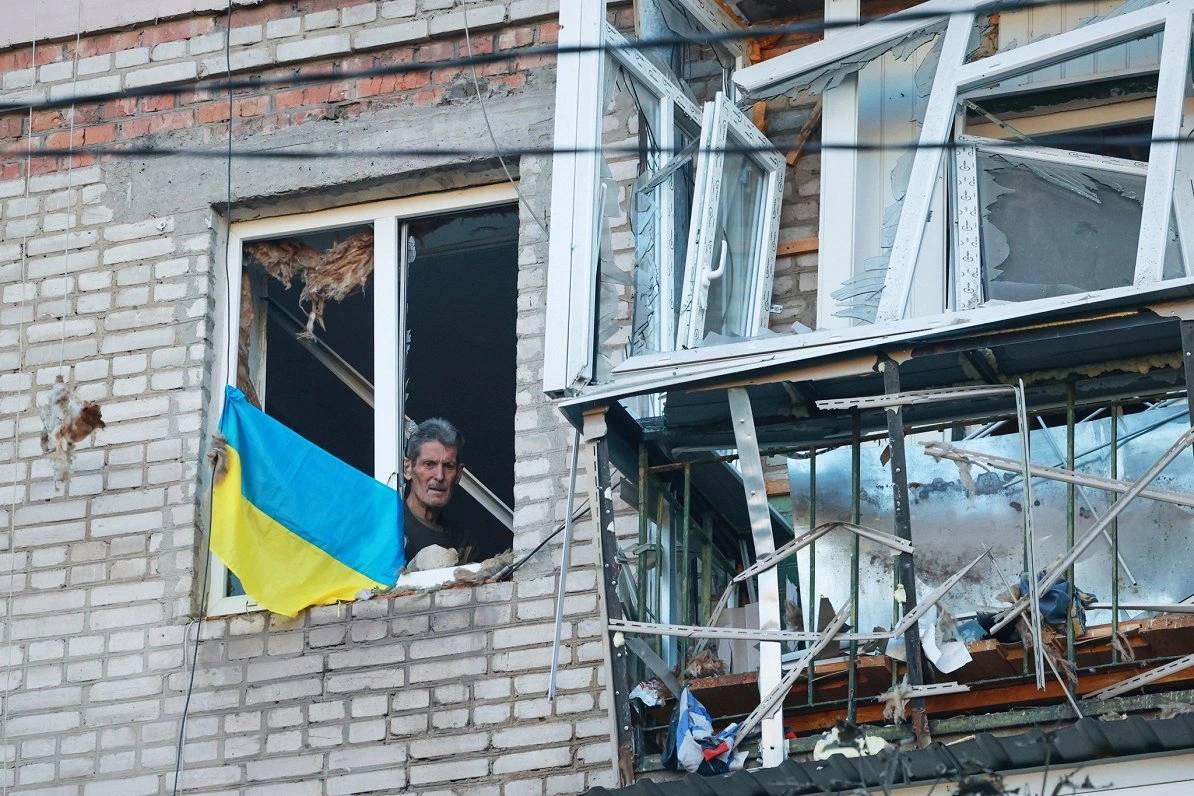 Алексей Заричанский. Услышать друг друга — в разных измерениях общей беды