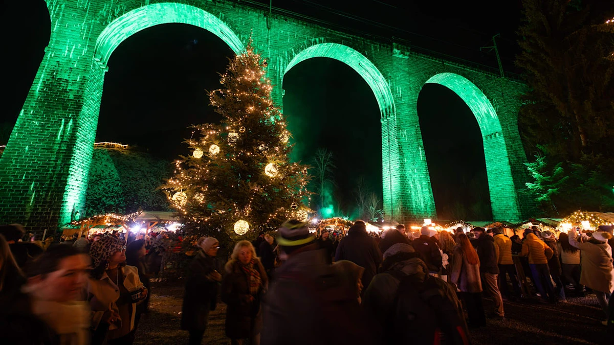 Run auf Weihnachtsmarkt startet Mittwoch: Er wird sofort ausverkauft sein