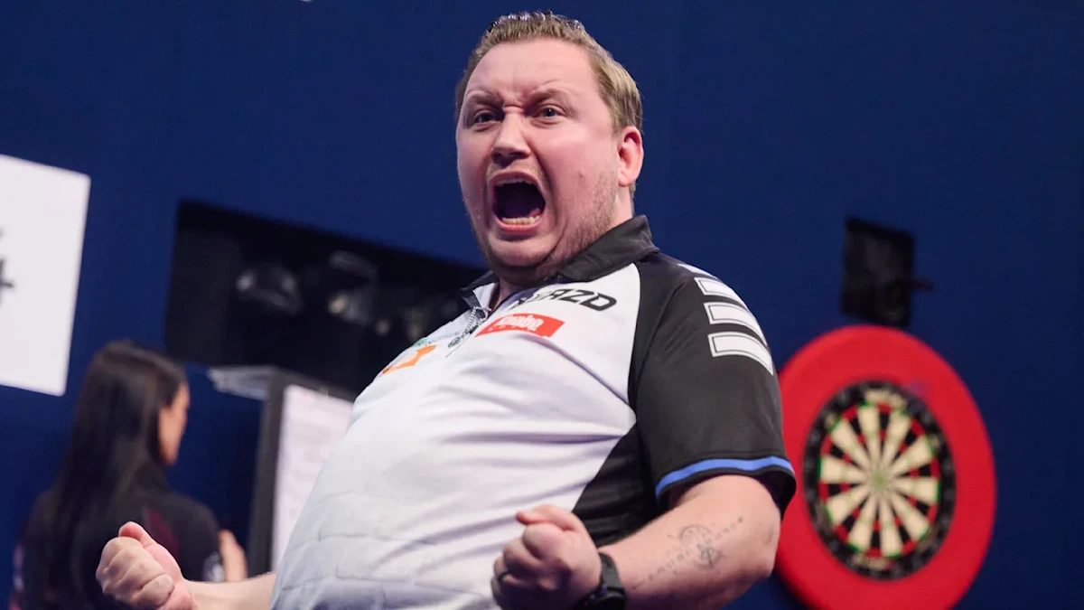Darts: Deutschland steht im Finale bei der Heim-EM!