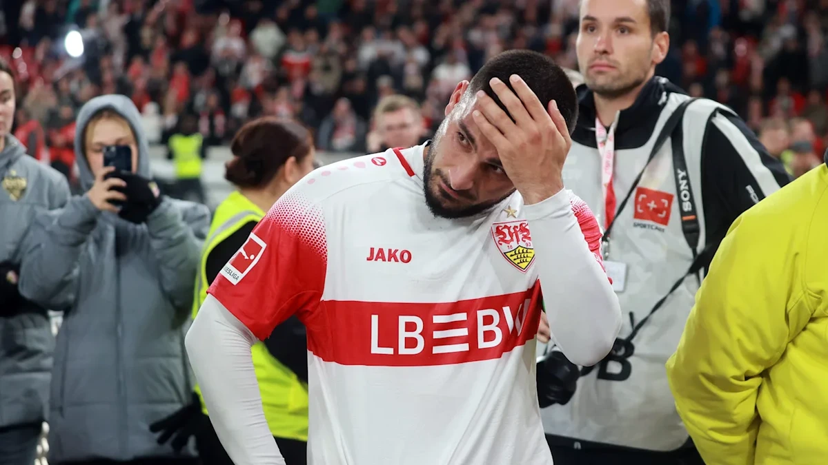 Deniz Undav: „Unsere erste Halbzeit war bodenlos“ – VfB in der Krise