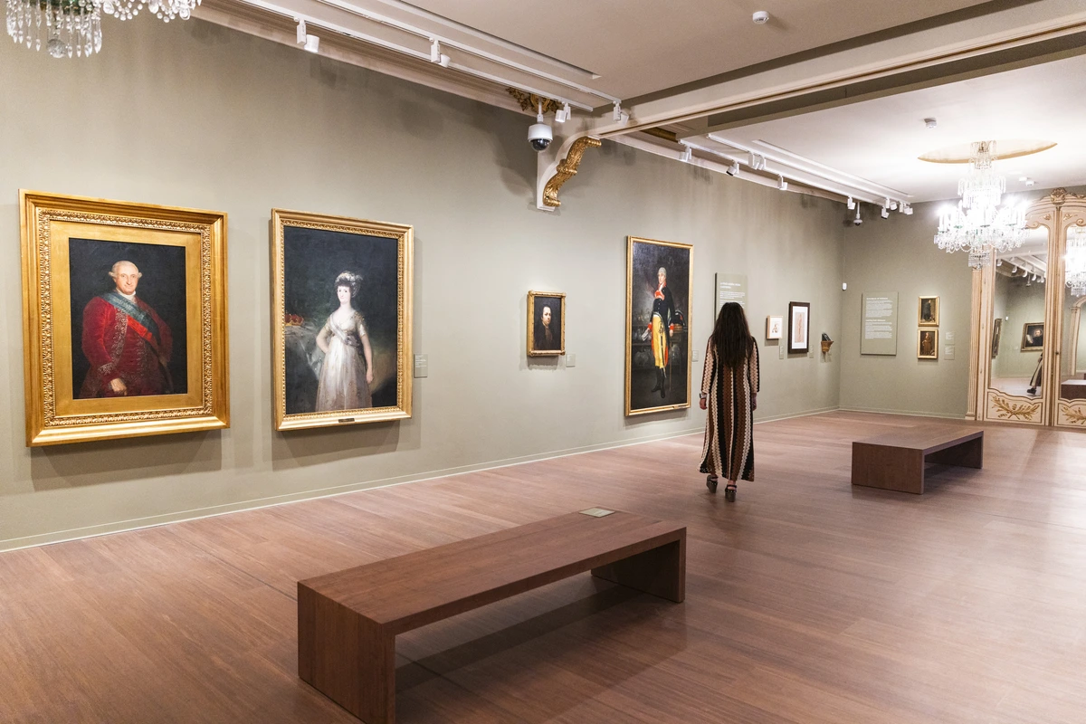 El Museo Goya reabre en Zaragoza tras una renovación integral que combina lo artesanal con las nuevas tecnologías