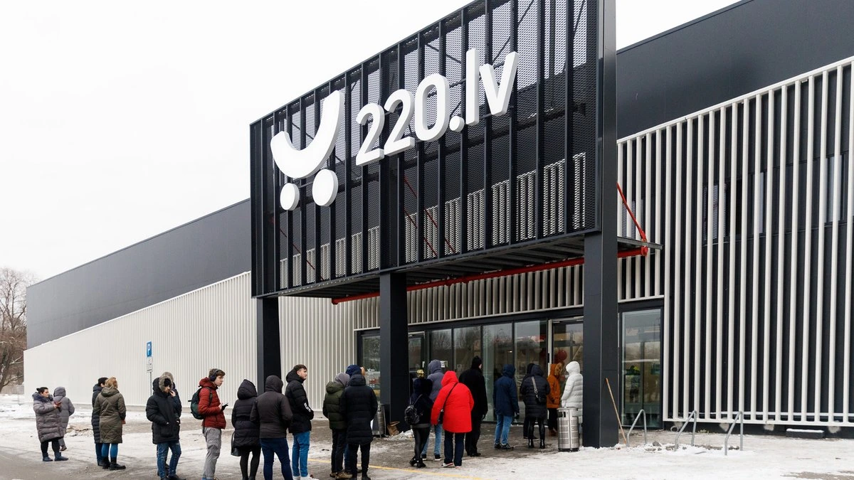 PTAC выявил недобросовестную коммерческую практику 220.lv в связи с возвратом расходов на доставку